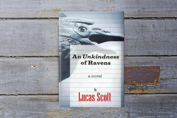 An unkindness of ravens one tree hill book
