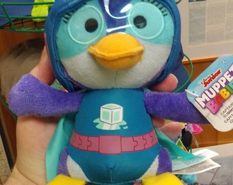 summer muppet babies plush
