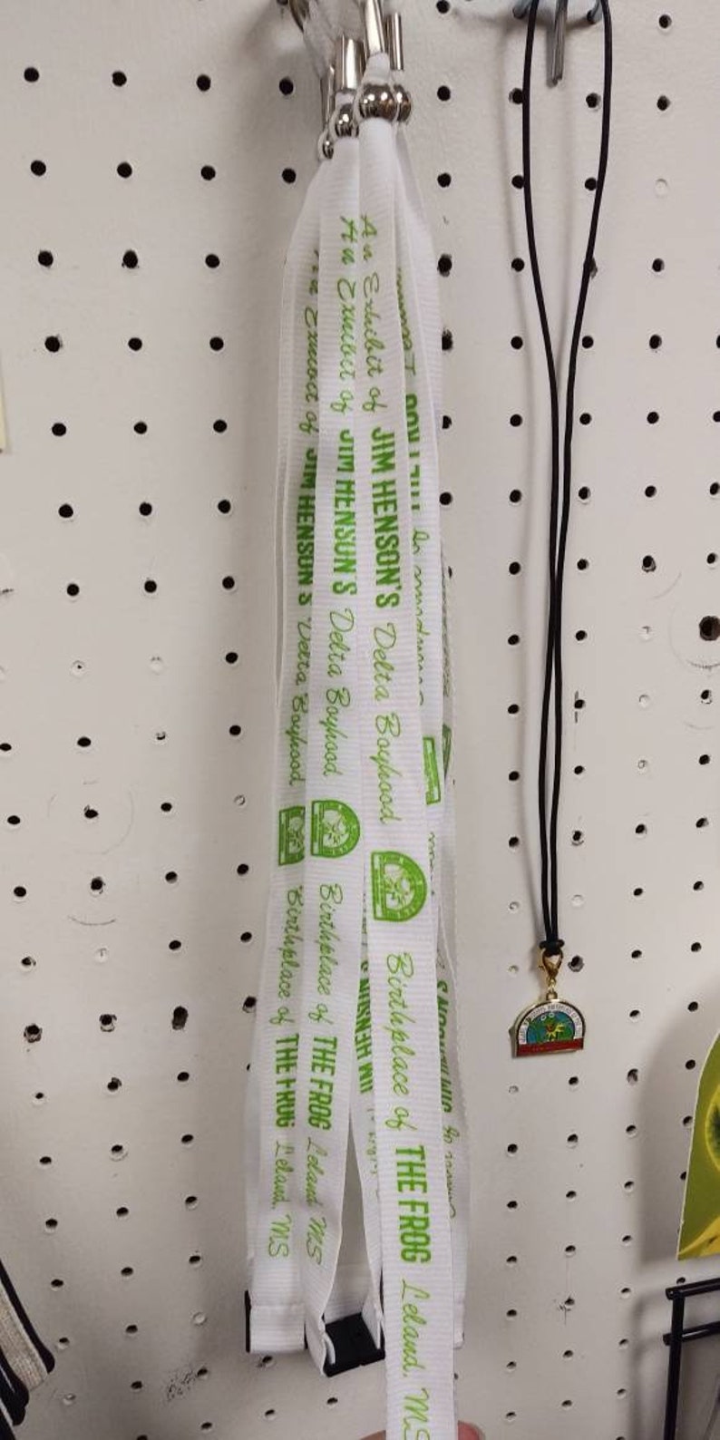 Kermit the Frog Keychain Etsy