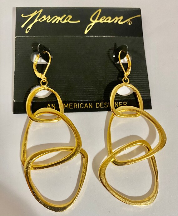 Norma jean earrings deals