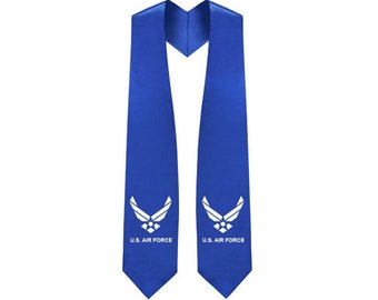 U.S. Air Force Graduation Stola