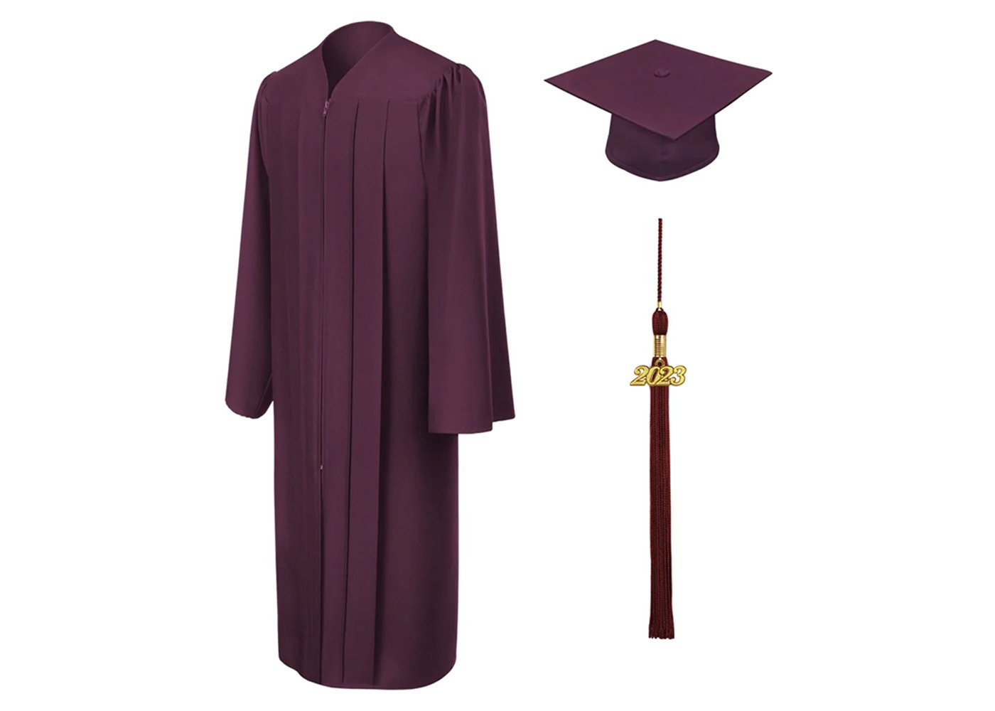 Graduation / Cap & Gown Information