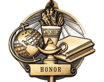 Honor Graduation Medal