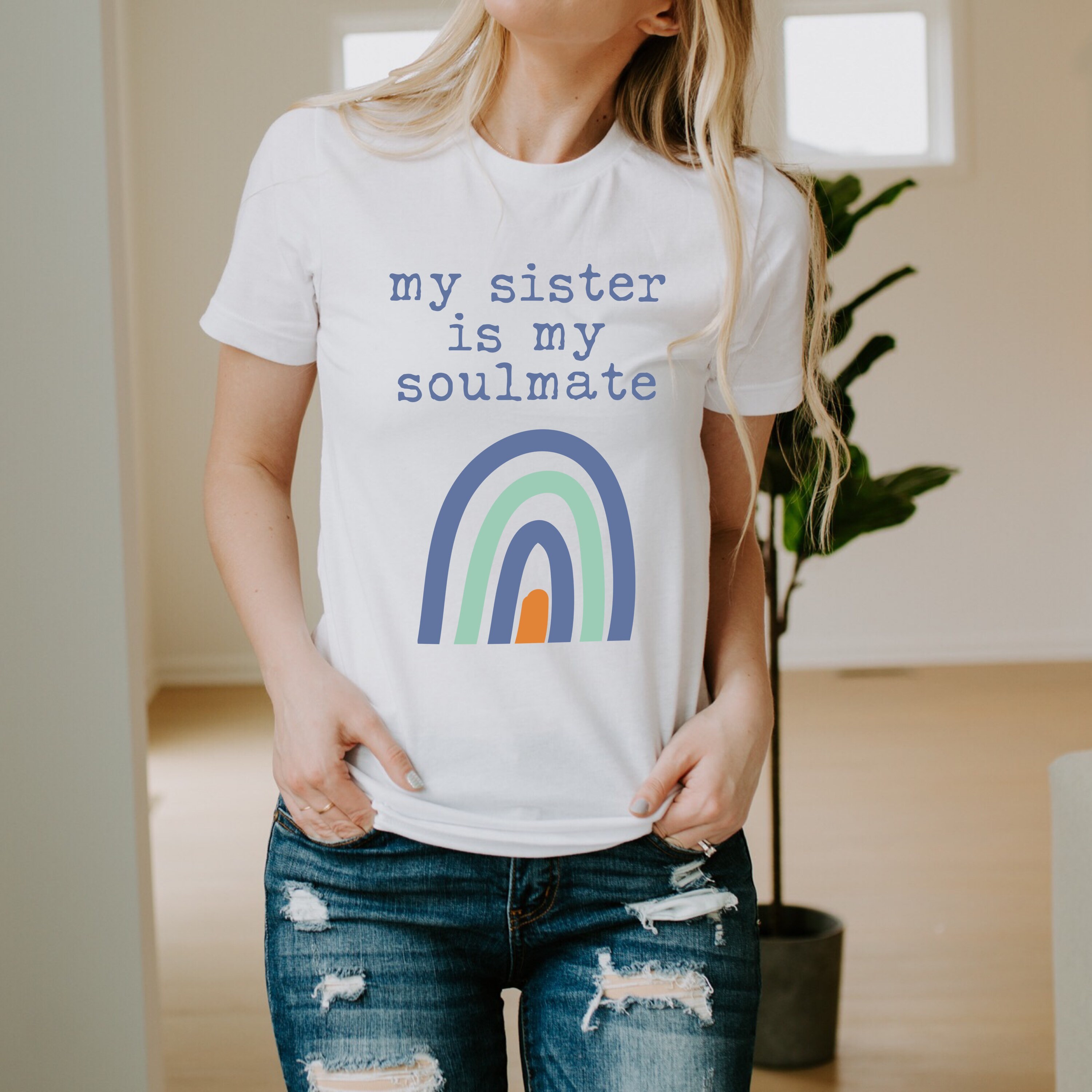 matching sister t shirts