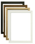 A1 A2 A3 A4 A5 Picture Frame Photo Frame Poster Frame Black Walnut Oak White product logo