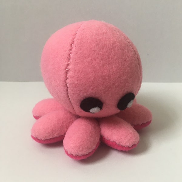 Octopus Plush//Desk Toy//Pin Cushion//Present