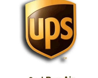 Envío mejorado en dos días