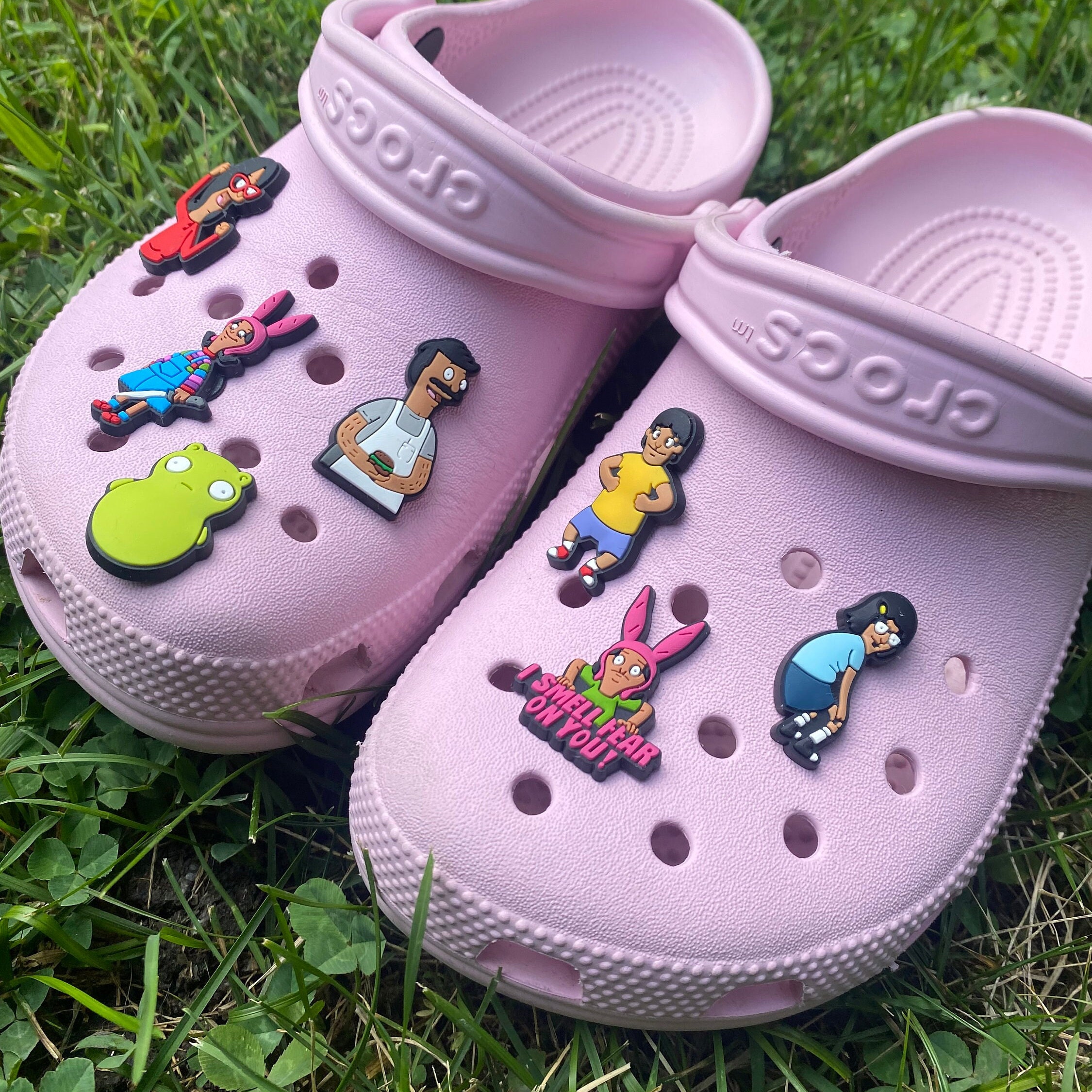 Crocs unisex-adult Jibbitz Holiday Shoe Charm | Personalize with Jibbitz  for Crocs