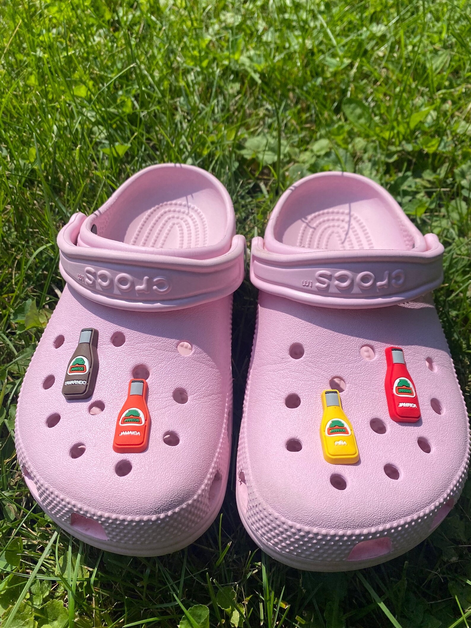 jarritos shoe