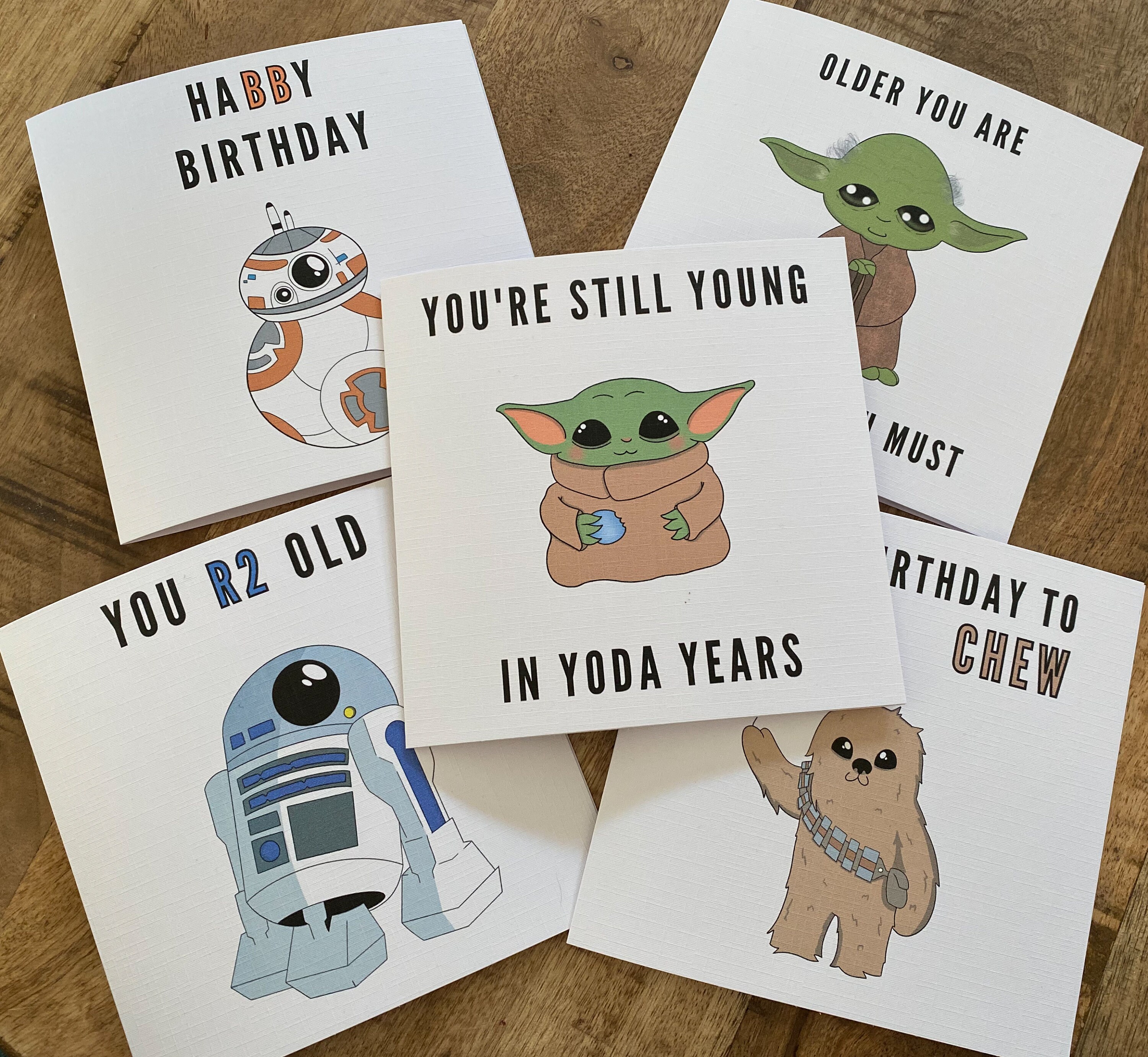 Star Wars Birthday Cards Printable Free Free Printable Templates