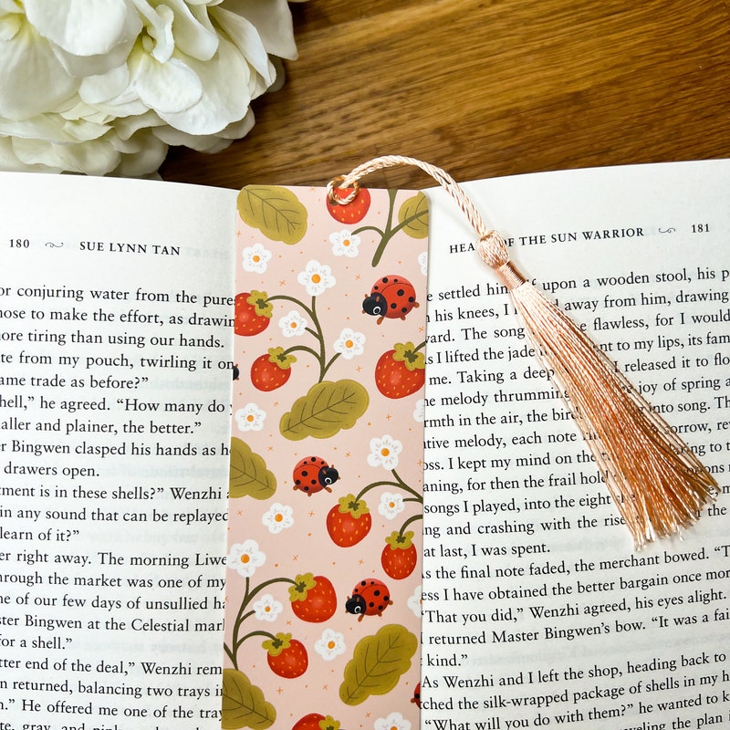 Cute Bookmarks - Etsy