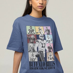 Buffalo Bills Swift Etsy