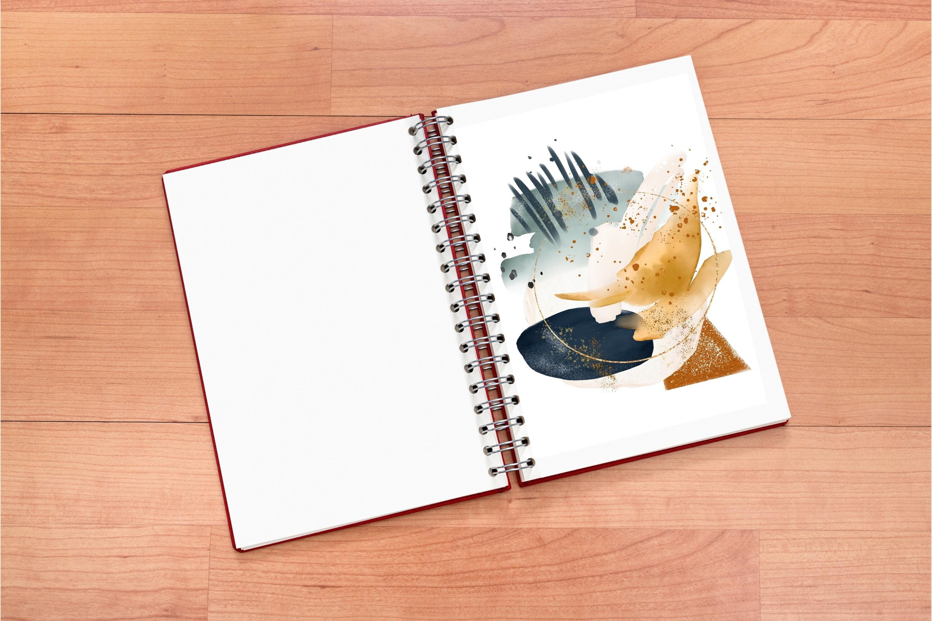 A5 Planner Insert. 12 Printable Planner Dividers A5 and Half Letter ...