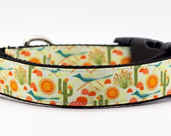 desert k9 collar