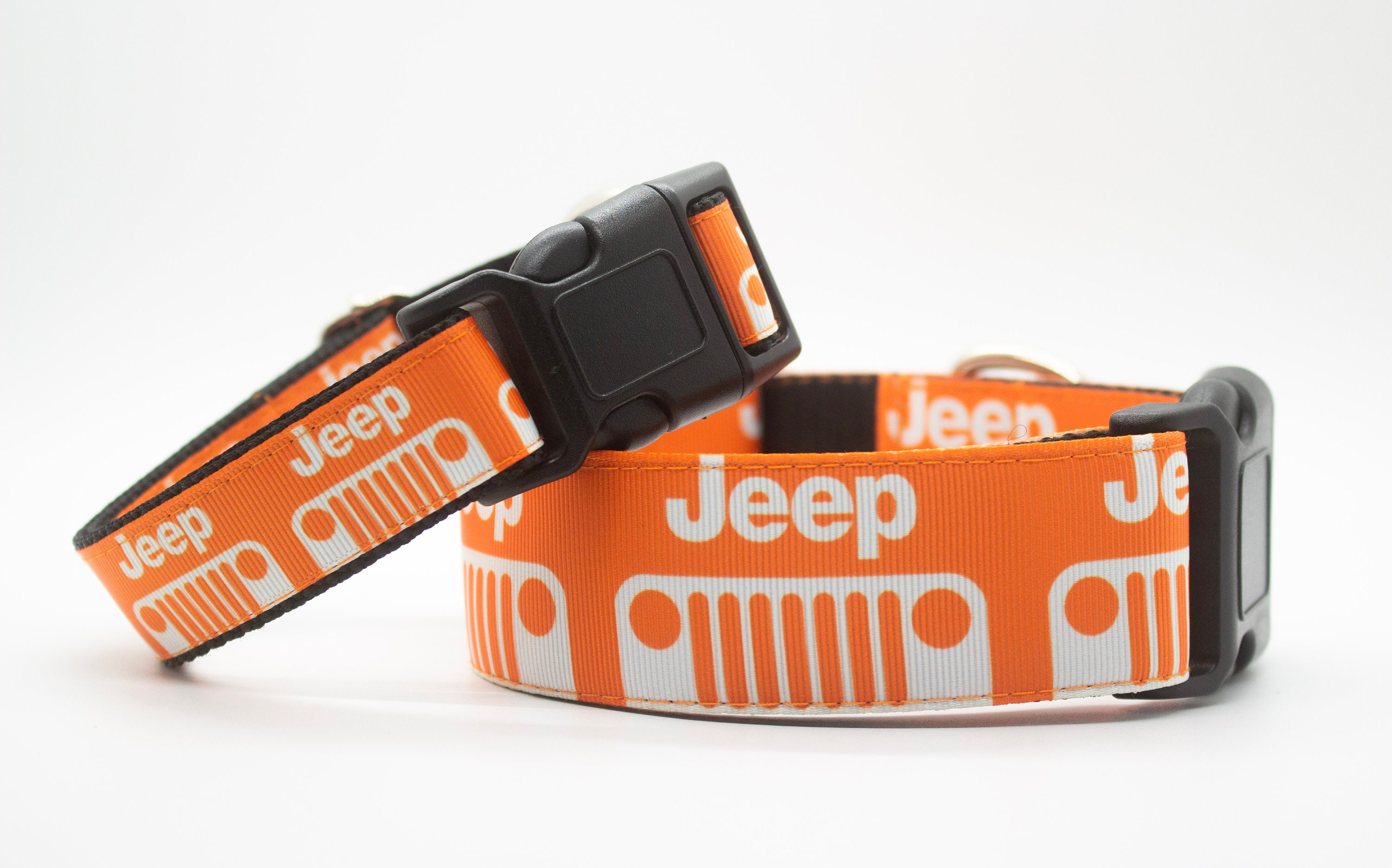 Jeep Dog Collar Etsy