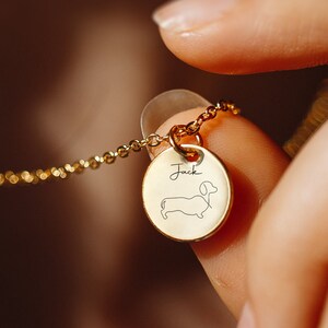 Chiweenie jewelry sale