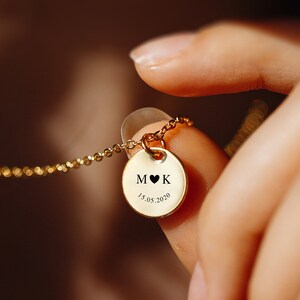 Custom necklaces for girlfriend store