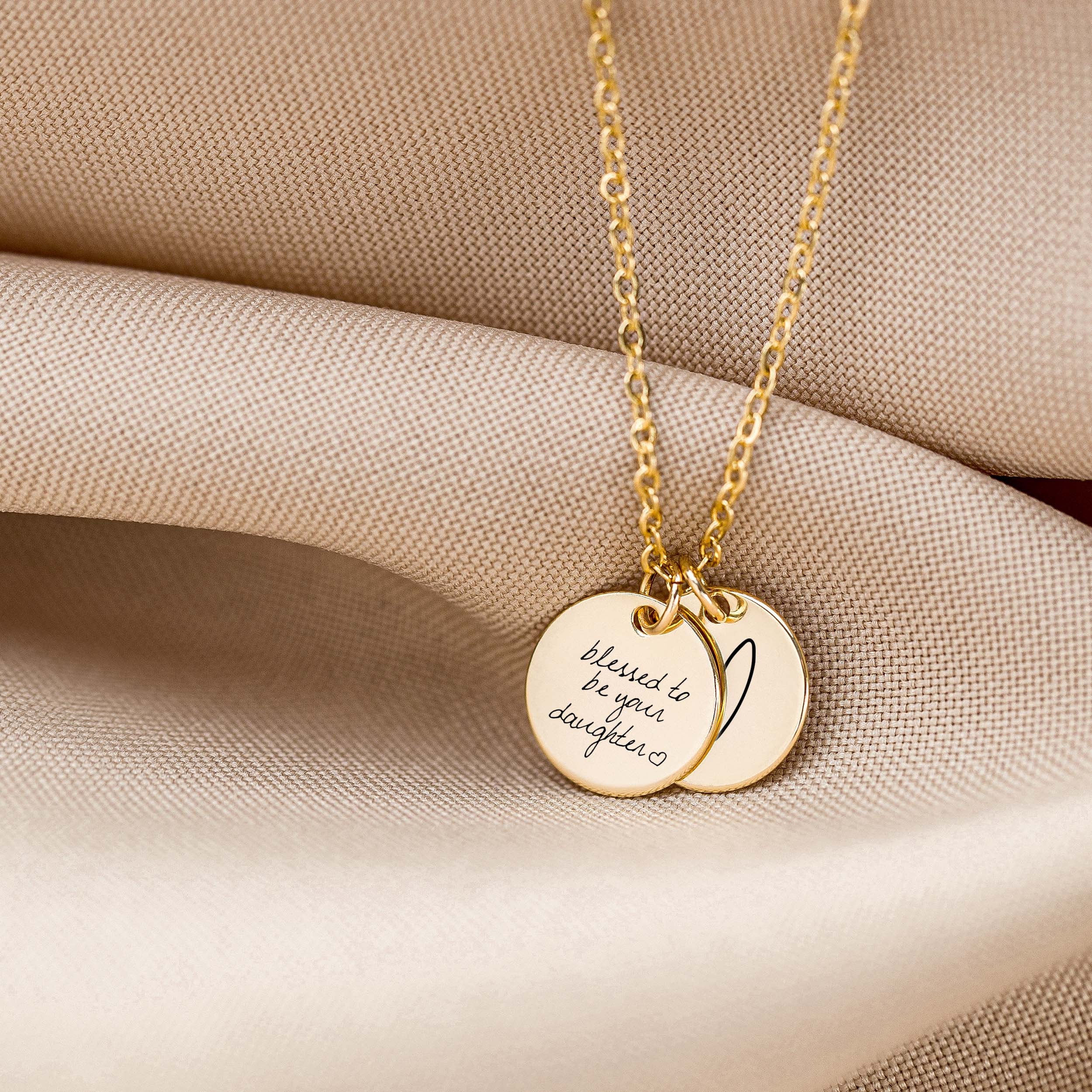 Mom daughter jewelry personalized deals