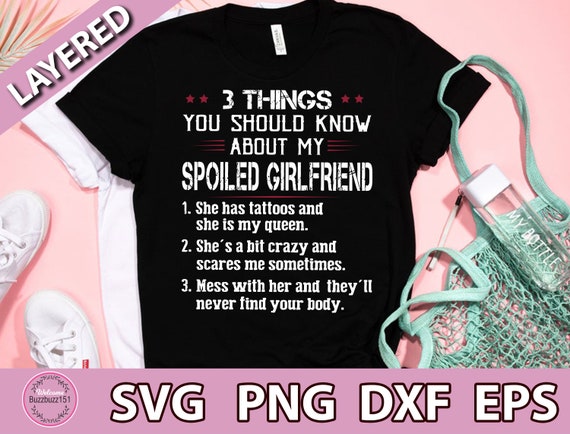 spoiled girlfriend gifts