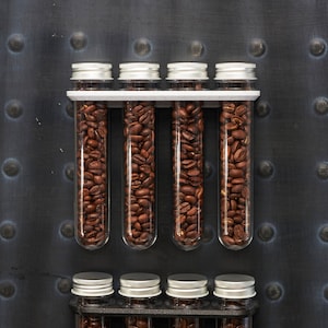 Bodega magnética para café expreso