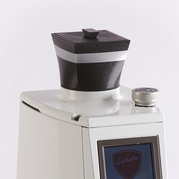 Eureka Atom Single Dose Hopper