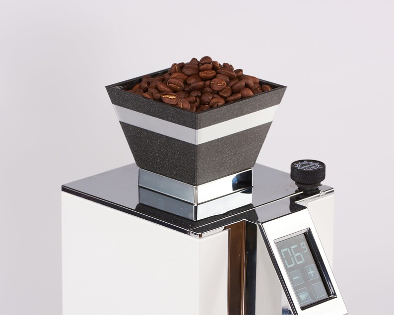 Eureka Mignon Single Dose Hopper Etsy