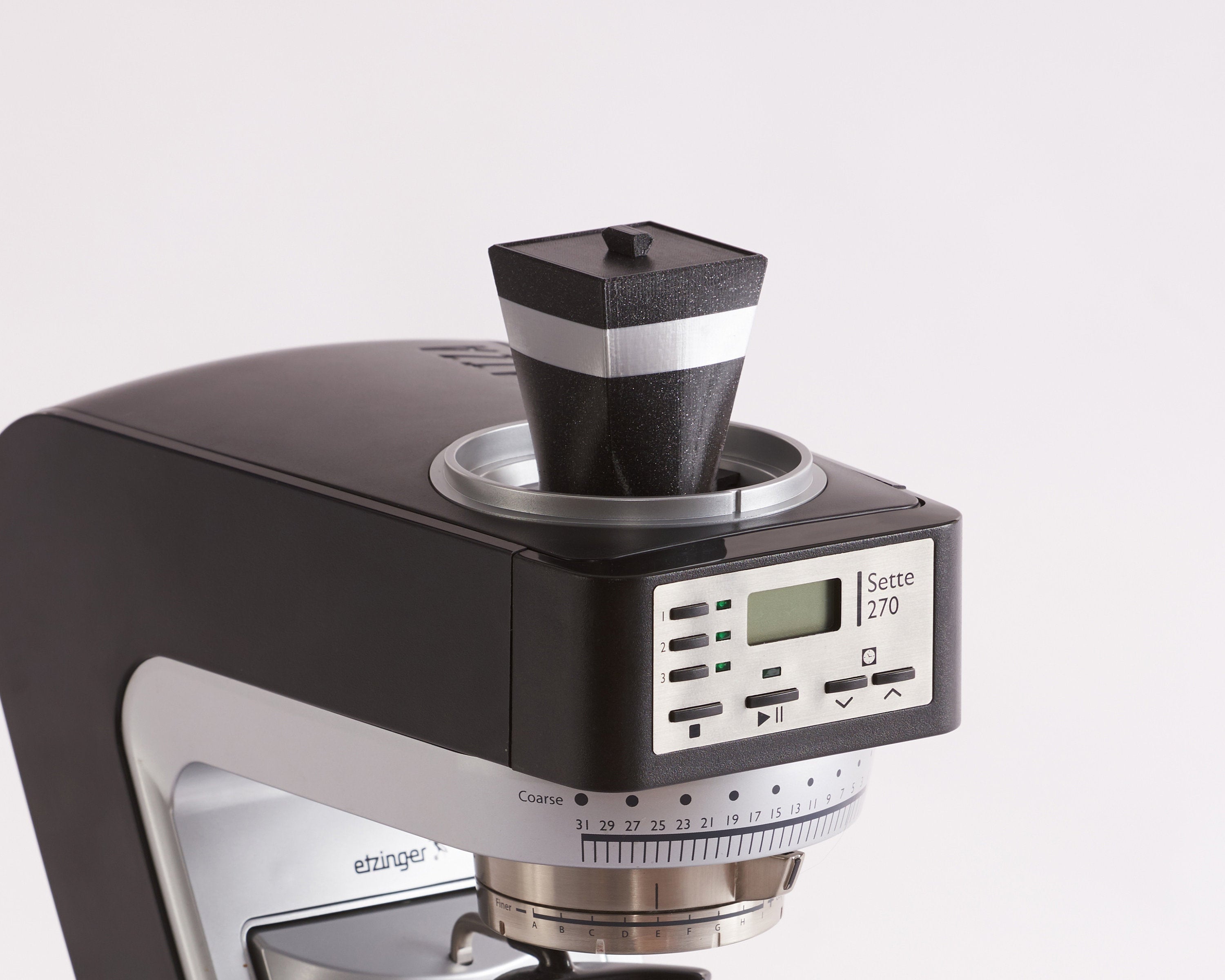 新品同様」BARATZA Sette30 電動コーヒーミル グラインダー