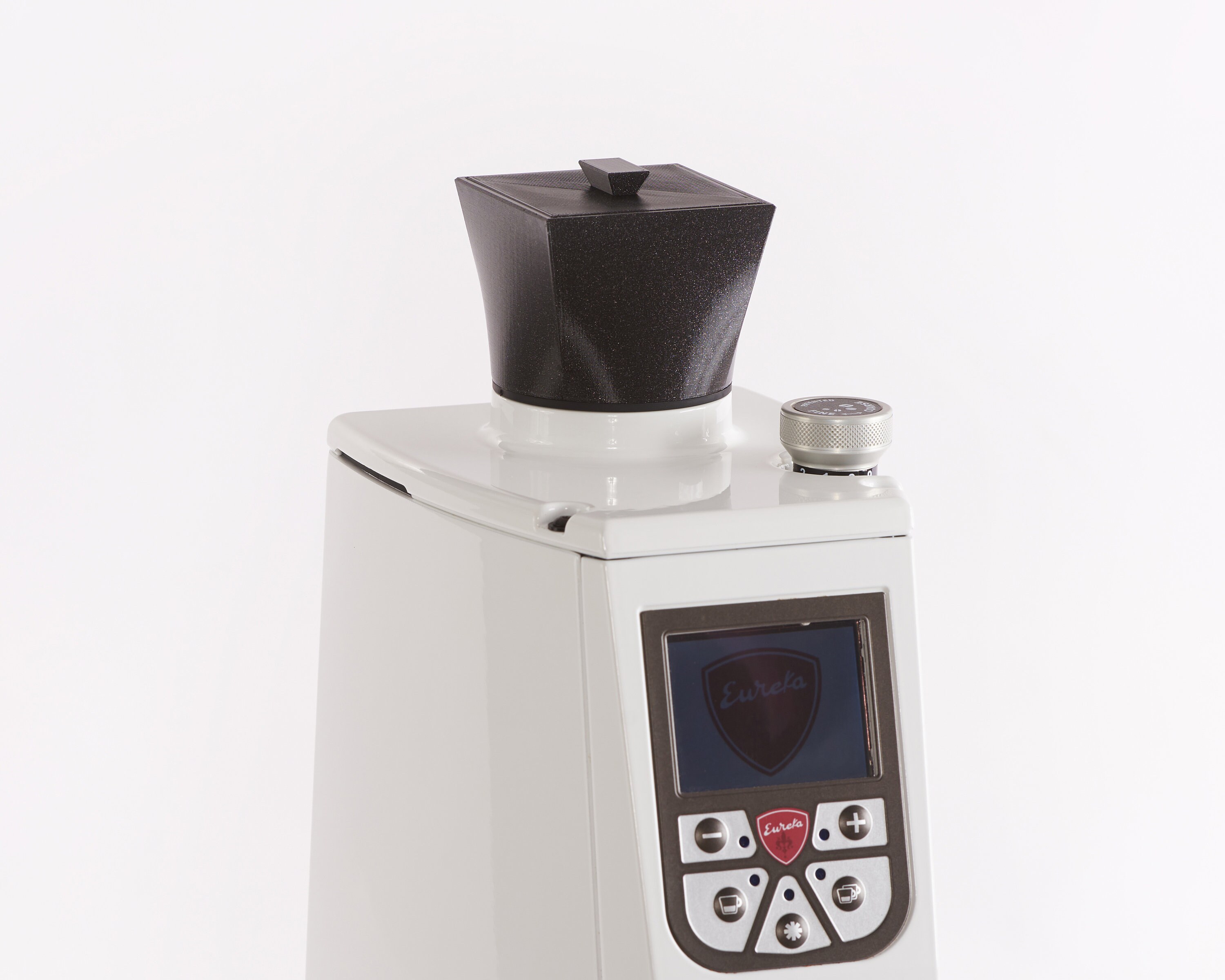 EUREKA Atom Specialty 75 ホワイト グラインダー アトム Daiichi F&L / Eureka/ATOM Specialty 75(アトム スペシャリティ