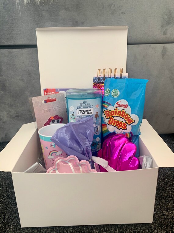girls pamper box