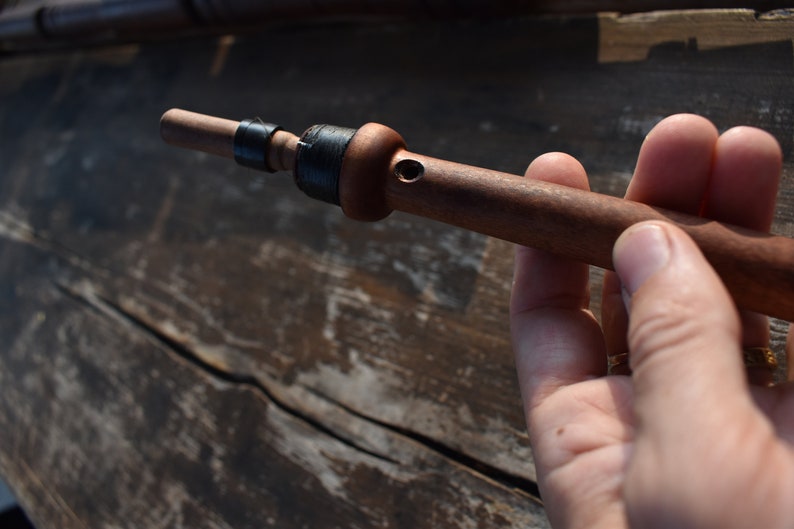 Bagpipe in D Major With Long Bass Drone and Dragon Head Etsy