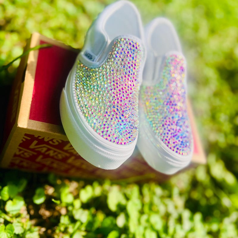 Van Rhinestone - Etsy
