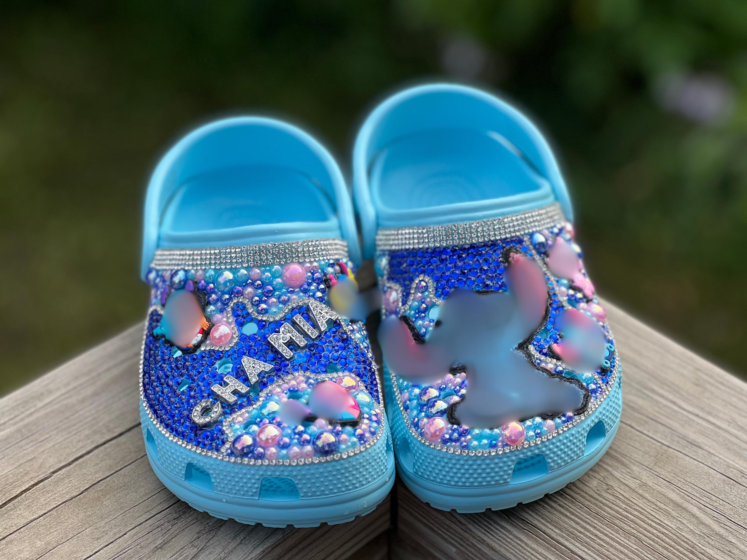 Lilo and Stitch Crocs - Personalized Crocs for Kids and  display picture 3