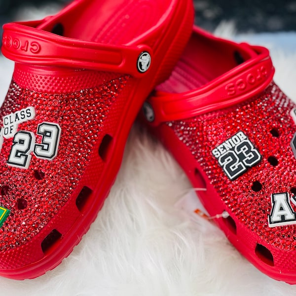 Bling Crocs - Etsy