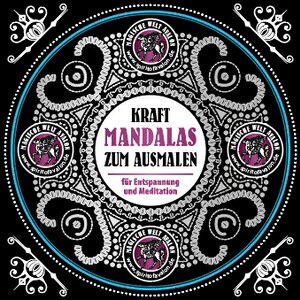 10 Motive – Esoterisches Malbuch Mandalas Coloring sheets for Dgital Download