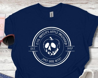Evil Queen's Apple Orchard Shirt