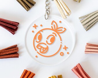 Magic Kingdom Keychain