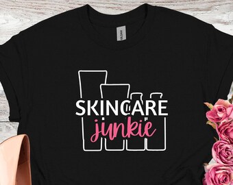 Skincare Junkie Shirt | Miracle Set Shirt