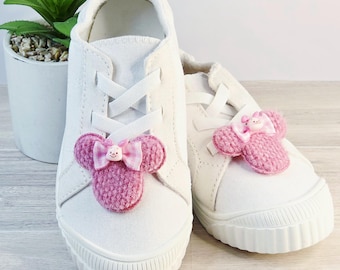 Piglet Shoe Clips & Hair Clips