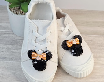 Tigger Shoe Clips & Hair Clips