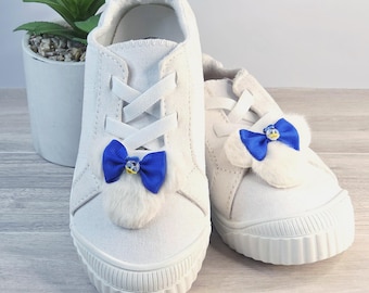 Donald Duck Shoe & Hair Clips