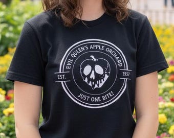 Evil Queen's Apple Orchard Shirt