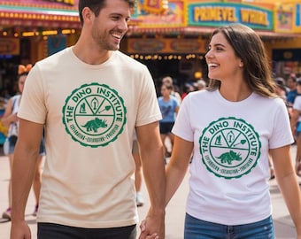 The Dino Institute Shirt