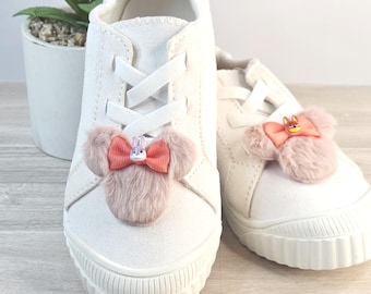 Zootopia Judy Hopps Nick Wilde Zapatos y pinzas para el cabello