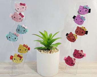 Hello Kitty Hair Clips
