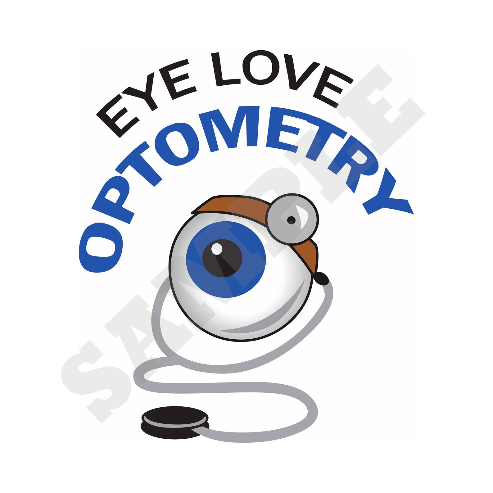 Eye Love Optometry SVG DXF Graphic Art Cut Files Etsy