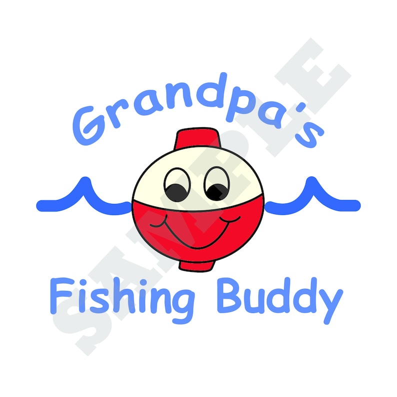 Download Grandpas Fishing Buddy Svg Dxf Graphic Art Cut Files Craft Supplies Tools Paper Party Kids Vadel Com