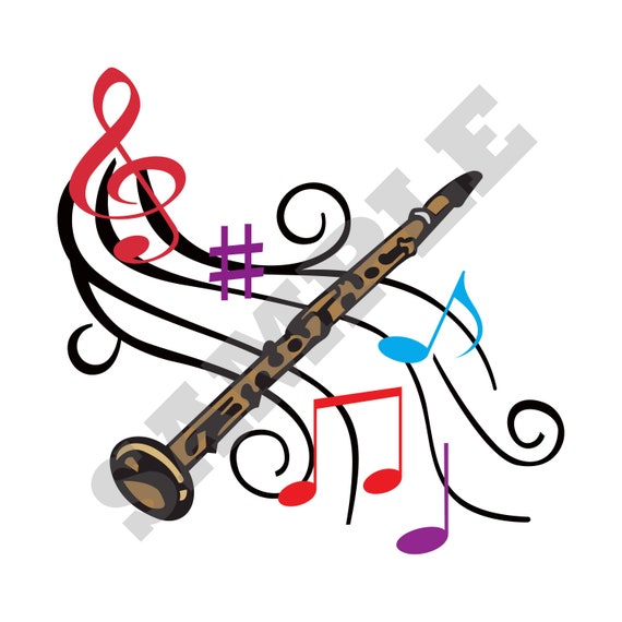 with Music SVG DXF Graphic Art Cut Files Etsy