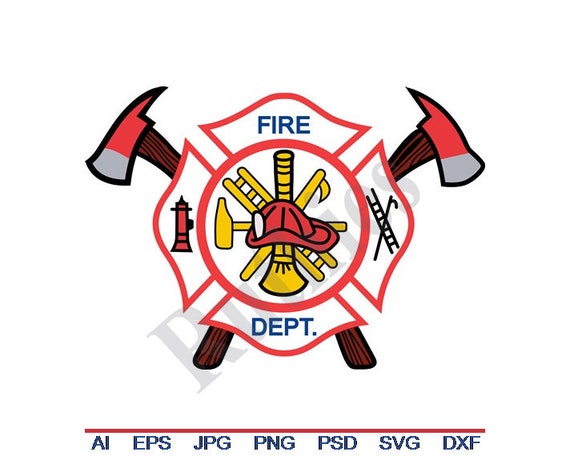 Maltese Cross Svg Dxf Eps Png Jpg Vector Art Clipart | Etsy