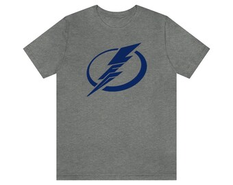 Tampa Bay | LFG | Hockey |Lightning | Unisex Jersey Short Sleeve Tee