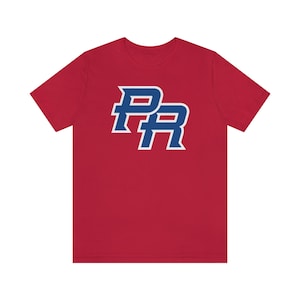 PR Shirt | Puerto Rico Shirt | Boricua Shirt | Unisex Jersey Short Sleeve Tee